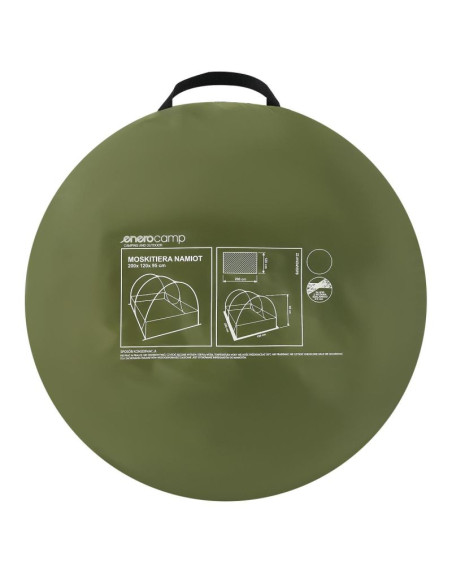 Namiot moskitiera 190x120x95cm samorozkładający enero camp
