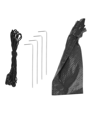 Namiot moskitiera 190x120x95cm samorozkładający enero camp