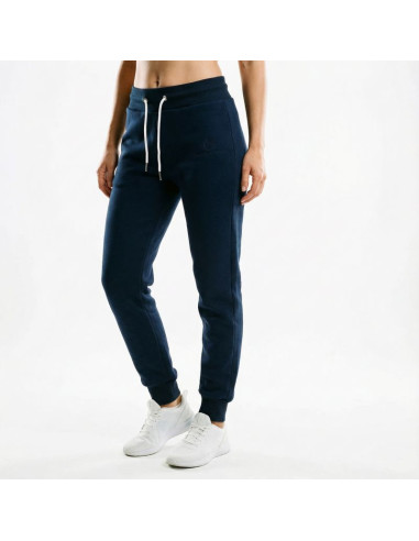 Spodnie dresowe maison montaigne mimosai navy mt lady 016 (rbmww6415f/mm-marine)