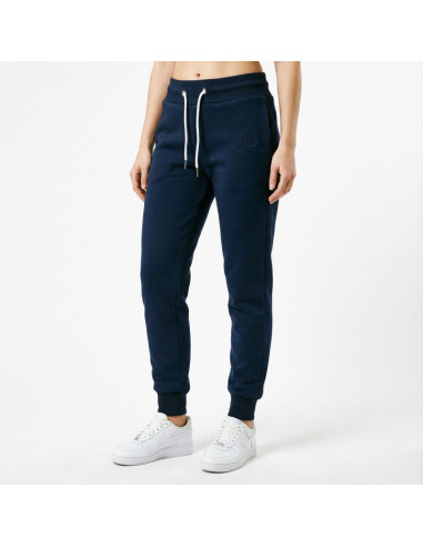 Spodnie dresowe maison montaigne mimosai navy mt lady 016 (rbmww6415f/mm-marine)