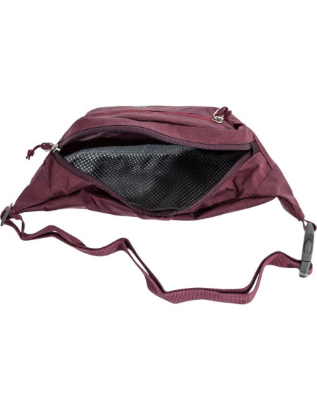 Nerka deuter belt i maron