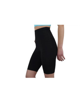Gymhero shorts shorts-black czarne xs 2
