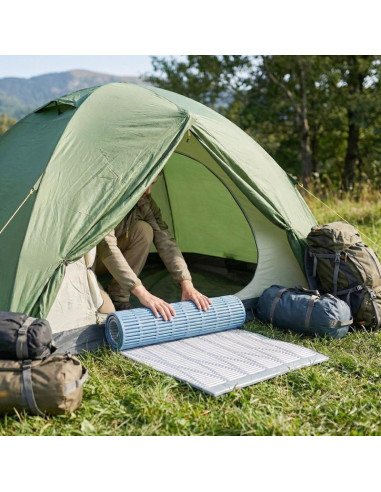 Karimata turystyczna xpe 180x59x1cm redcliffs