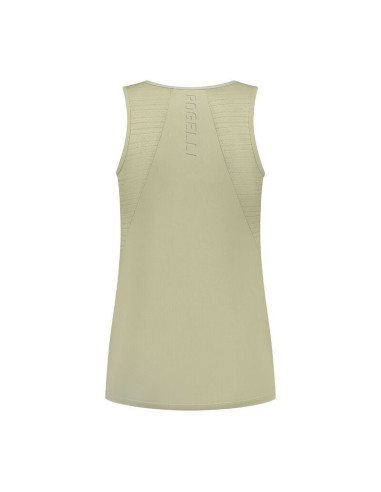 Rogelli bezrękawnik do biegania core beżowy 2xl