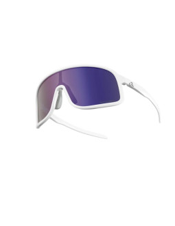 Rockbros okulary sportowe z polaryzacją białe