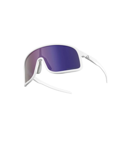 Rockbros okulary sportowe z polaryzacją białe