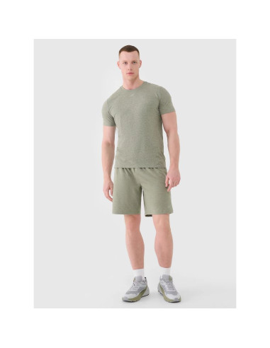 Koszulka męska treningowa szybkoschnąca 4f 4fwss25tftsm1344-44m