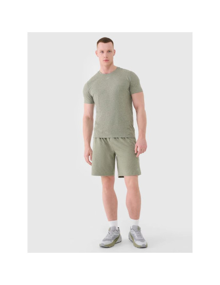 Koszulka męska treningowa szybkoschnąca 4f 4fwss25tftsm1344-44m