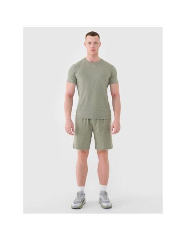 Koszulka męska treningowa szybkoschnąca 4f 4fwss25tftsm1344-44m