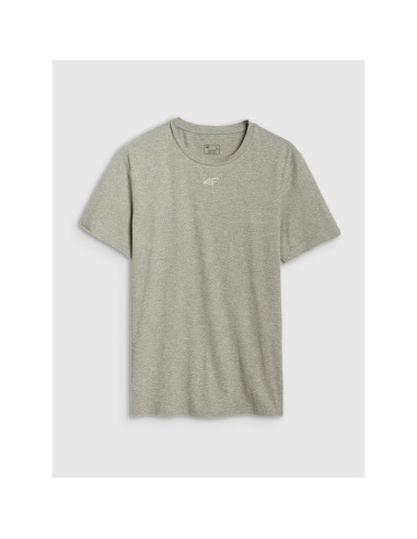 Koszulka męska treningowa szybkoschnąca 4f 4fwss25tftsm1344-44m