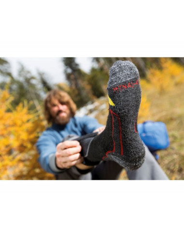 Skarpety salewa trek balance knee sk 68064-0801