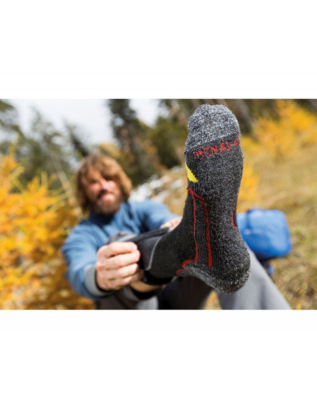 Skarpety salewa trek balance knee sk 68064-0801