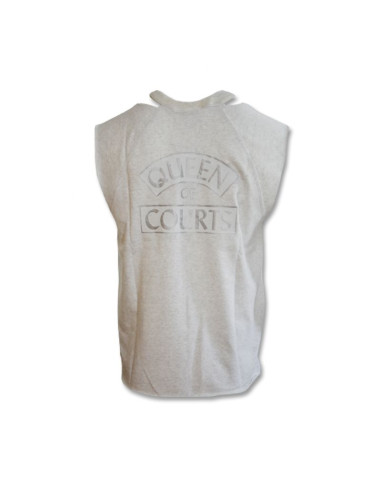 Koszulka nike standard issue top wmns birch heather/pale ivory - cz7221-051