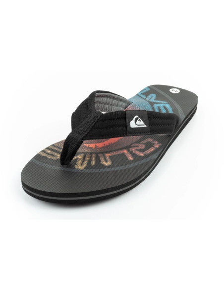 Quiksilver molokai  klapki japonki męskie modne wygodne na plaże