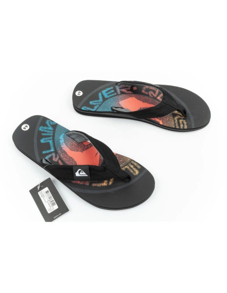Quiksilver molokai  klapki japonki męskie modne wygodne na plaże