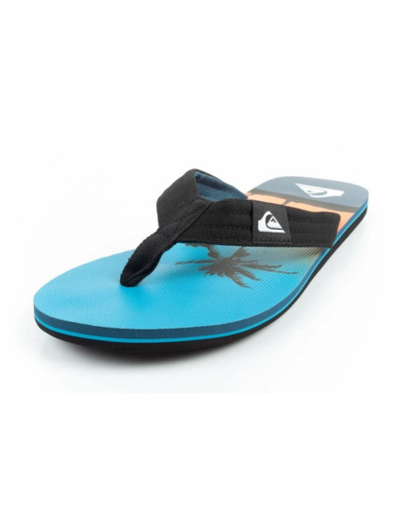 Quiksilver molokai  klapki japonki męskie modne wygodne na plaże