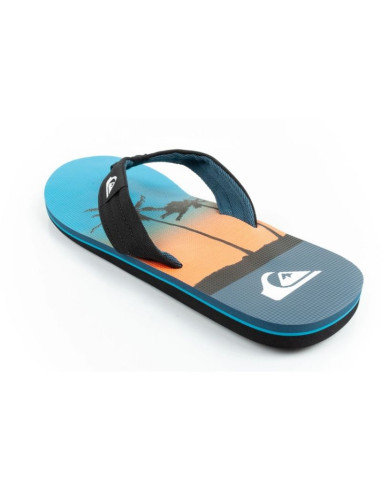 Quiksilver molokai  klapki japonki męskie modne wygodne na plaże