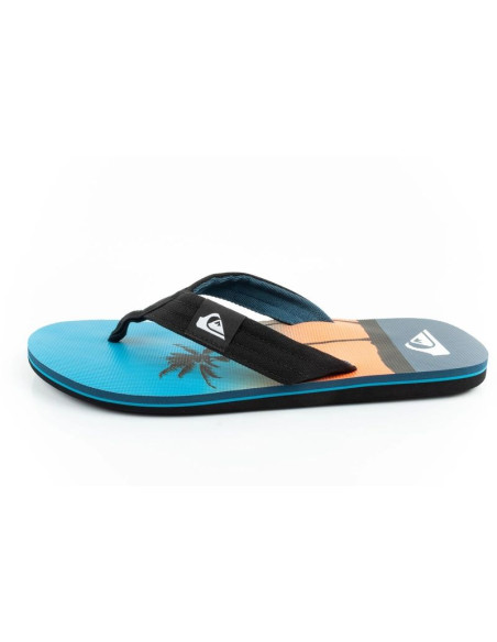 Quiksilver molokai  klapki japonki męskie modne wygodne na plaże