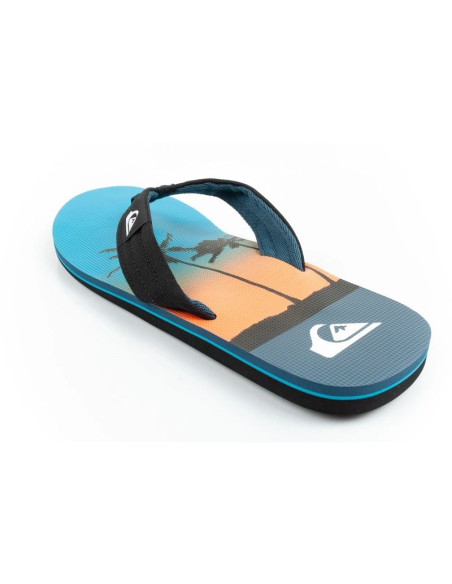 Quiksilver molokai  klapki japonki męskie modne wygodne na plaże