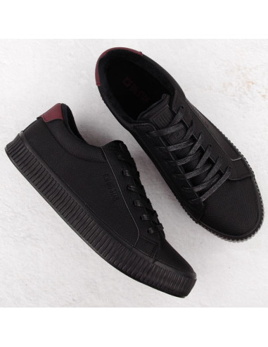 Trampki big star ocieplane w oo206