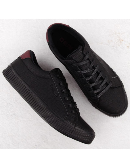 Trampki big star ocieplane w oo206