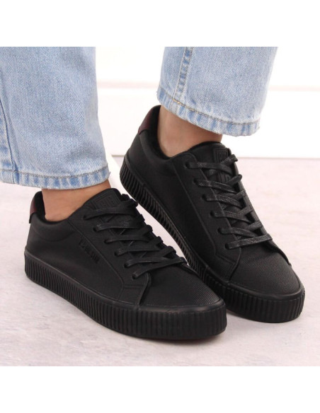 Trampki big star ocieplane w oo206