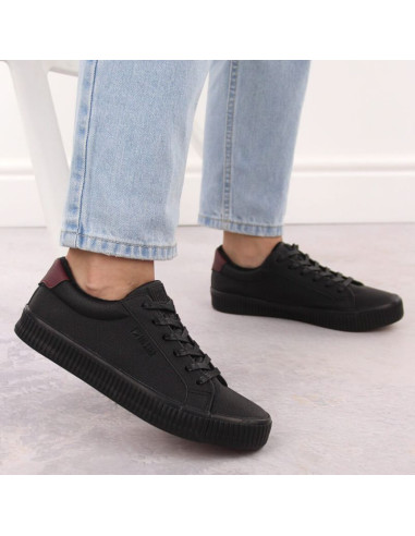 Trampki big star ocieplane w oo206