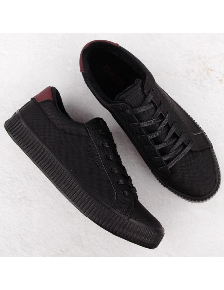 Trampki big star ocieplane w oo206