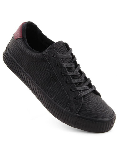 Trampki big star ocieplane w oo206