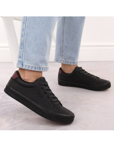 Trampki big star ocieplane w oo206