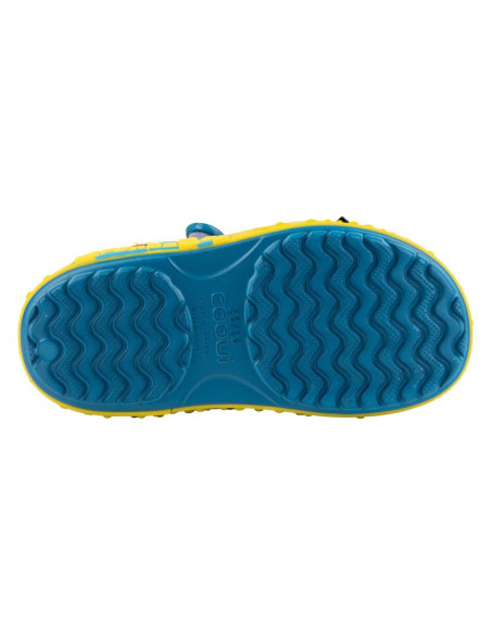 Dziecięce sandały yogi