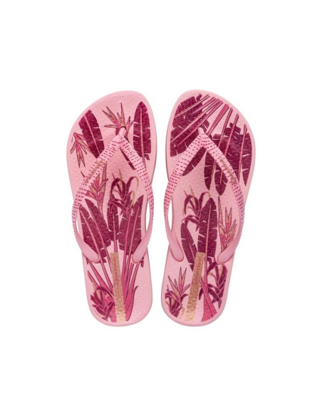 Ipanema anat klapki japonki damskie modne wygodne na plaże