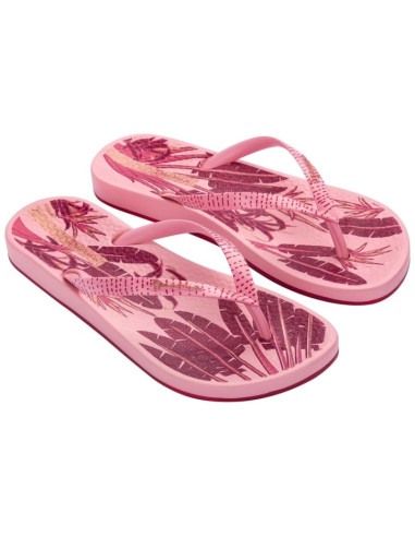 Ipanema anat klapki japonki damskie modne wygodne na plaże