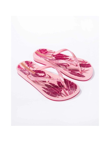 Ipanema anat klapki japonki damskie modne wygodne na plaże