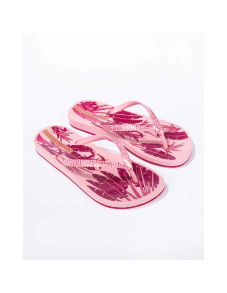 Ipanema anat klapki japonki damskie modne wygodne na plaże