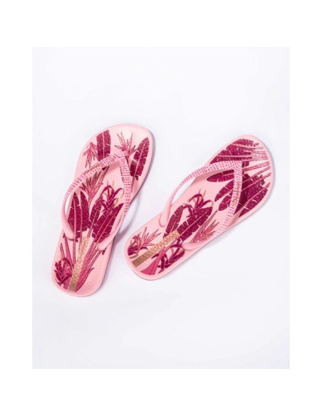 Ipanema anat klapki japonki damskie modne wygodne na plaże