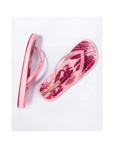 Ipanema anat klapki japonki damskie modne wygodne na plaże