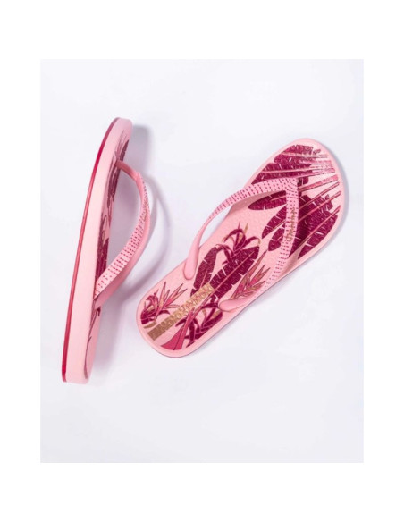 Ipanema anat klapki japonki damskie modne wygodne na plaże