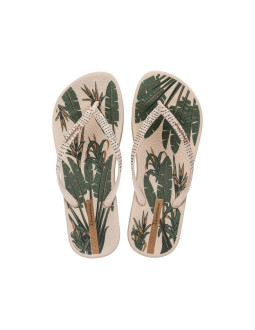 Ipanema anat klapki japonki damskie modne wygodne na plaże