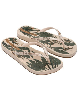 Ipanema anat klapki japonki damskie modne wygodne na plaże 2