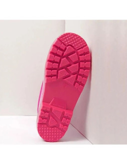 Perletti myszka minnie kalosze dziecięce na deszcz dla dziewczynki 2