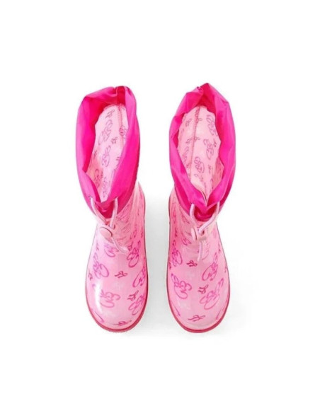 Perletti myszka minnie kalosze dziecięce na deszcz dla dziewczynki