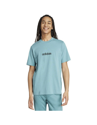 T-shirt adidas linear sj tee jx5707