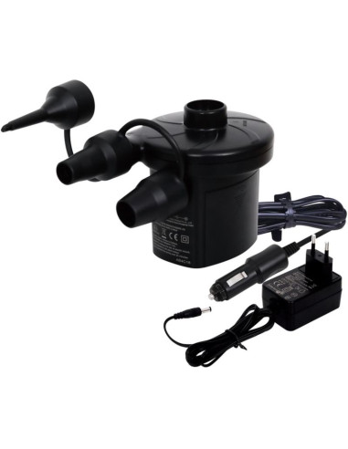 Pompka elektryczna do materacy 3 końcówki 29p312-2eu