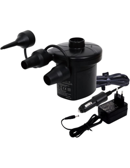 Pompka elektryczna do materacy 3 końcówki 29p312-2eu