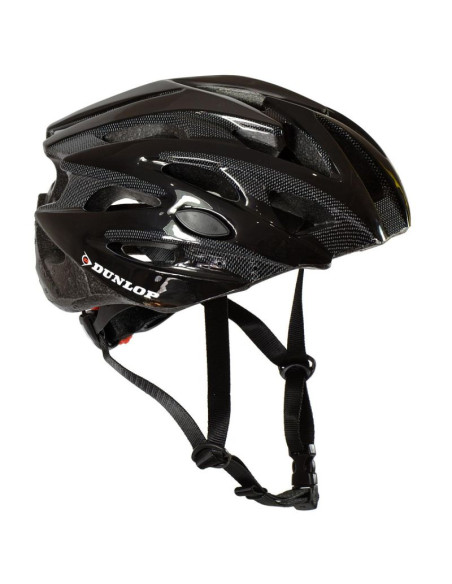 Kask rowerowy regulowany dunlop mtb black r. m (55-58cm)