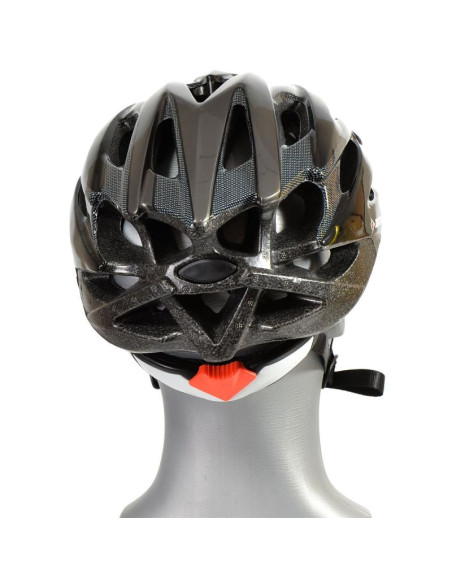 Kask rowerowy regulowany dunlop mtb black r. m (55-58cm)