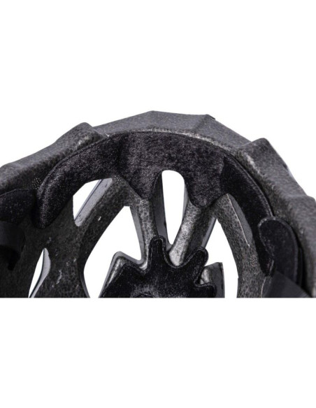 Kask rowerowy regulowany dunlop mtb black r.s (53-55cm)