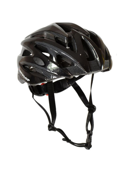 Kask rowerowy regulowany dunlop mtb black r.s (53-55cm)