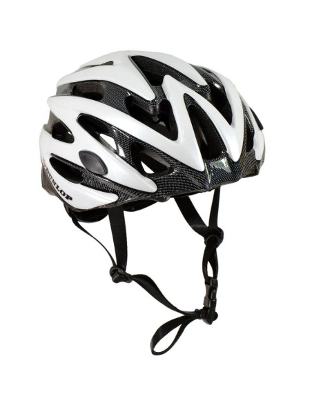 Kask rowerowy regulowany dunlop mtb grey r.l (58-61cm)